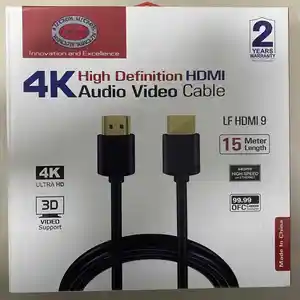 Кабель HDMI 4k
