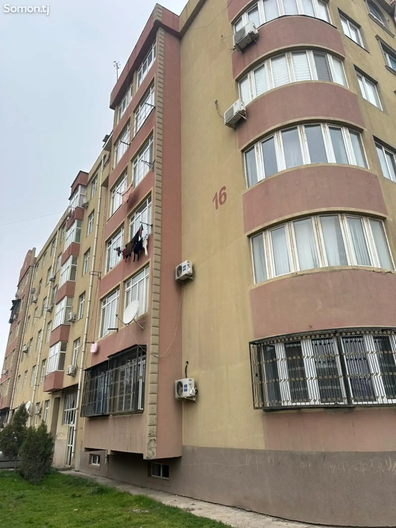 1-комн. квартира, 6 этаж, 48 м², 9 мкр-1