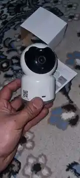 Камера видеонаблюдения wifi smart camera-4