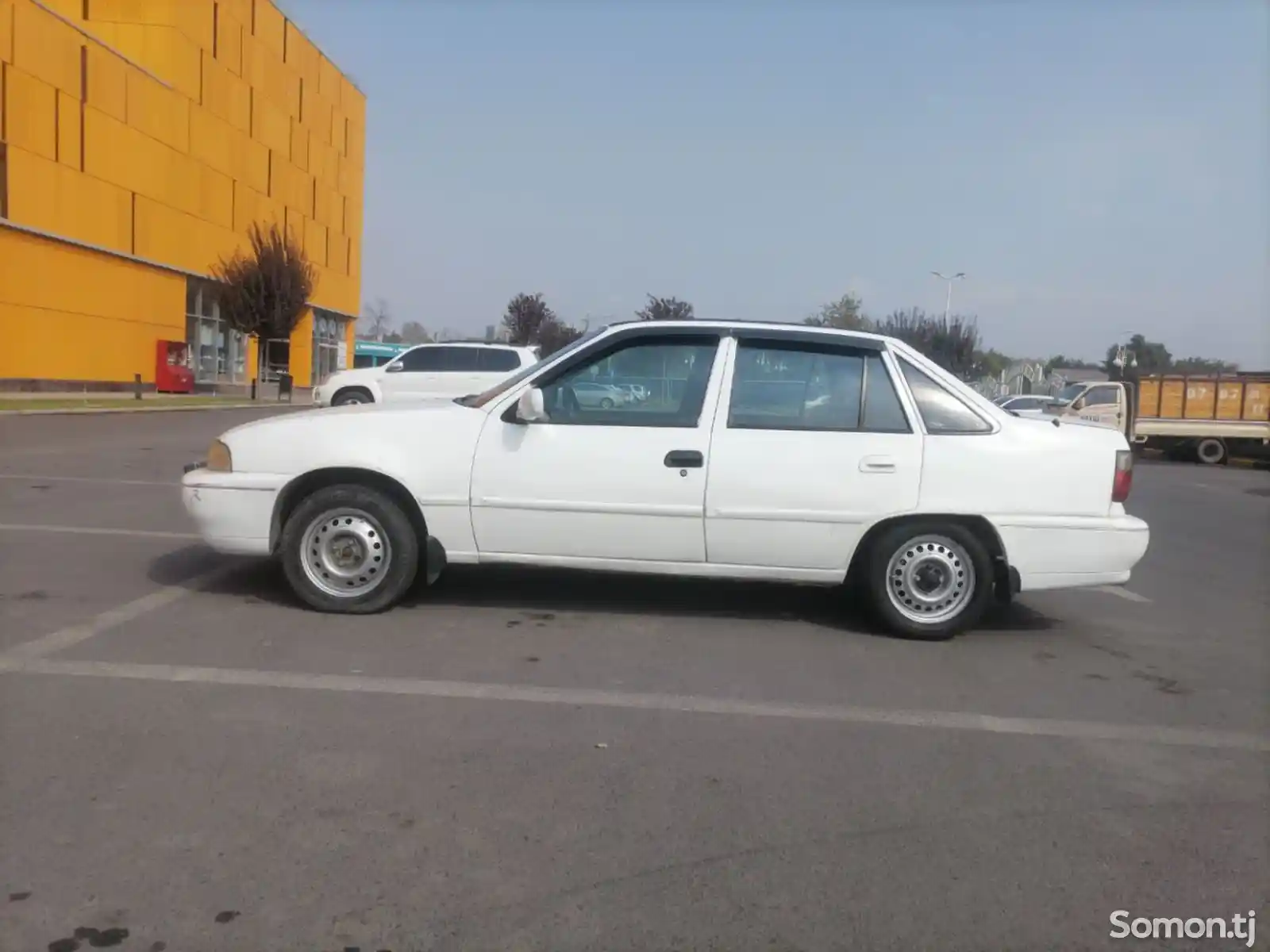 Daewoo Nexia, 1995-2