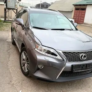 Lexus RX series, 2015