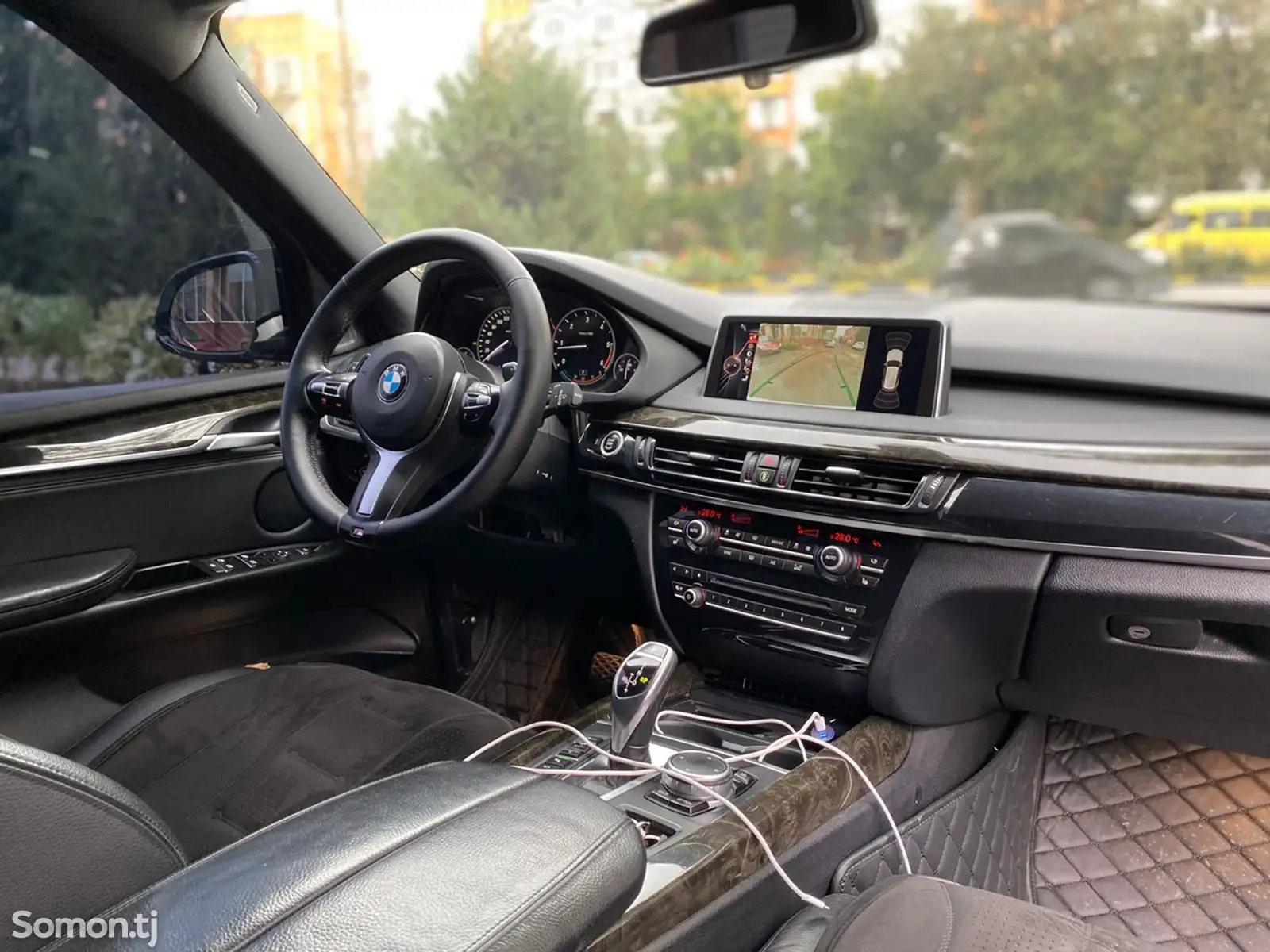 BMW X5, 2016-2