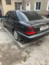 Mercedes-Benz C class, 1997-4