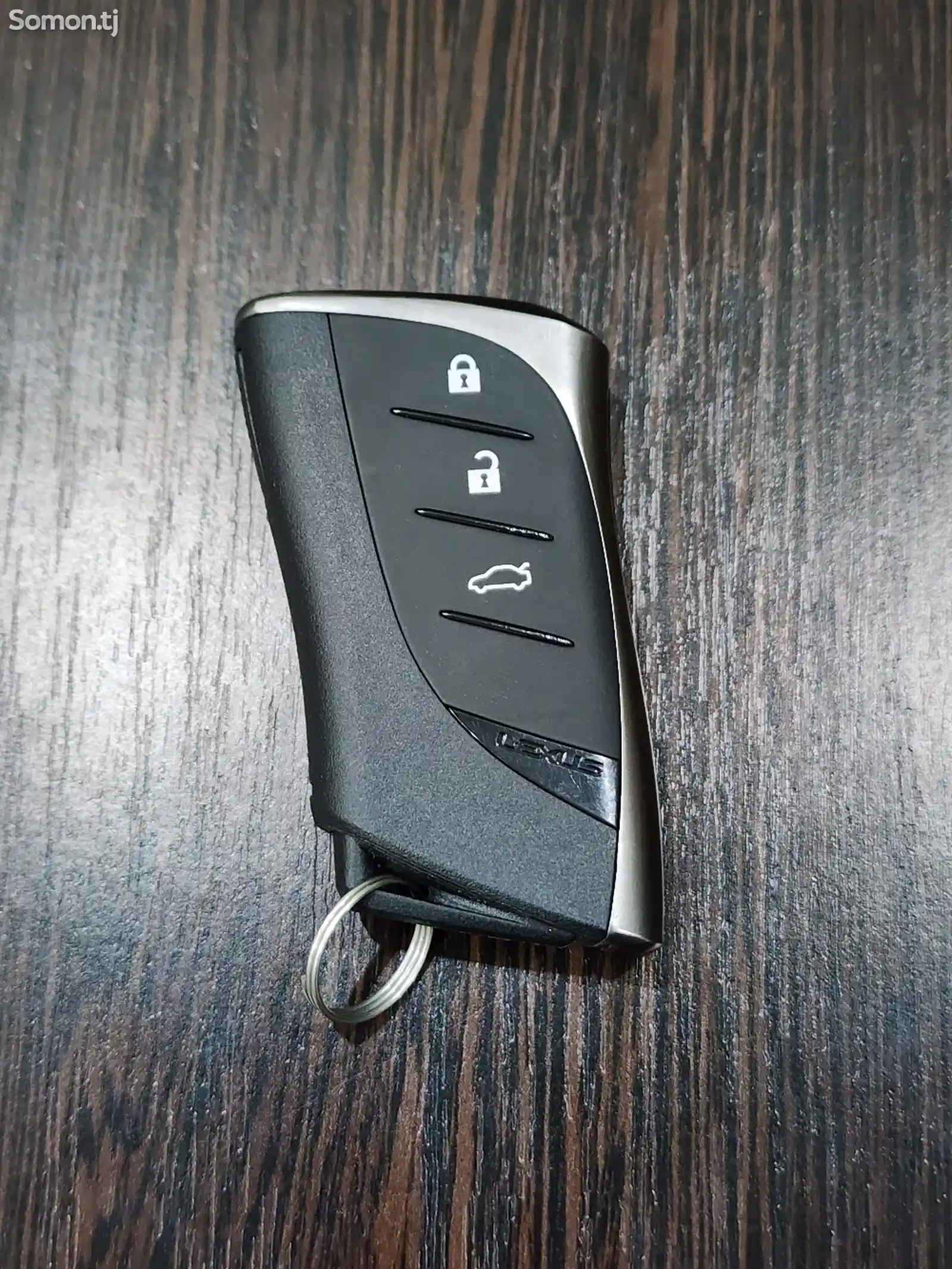 Ключ Lexus-3