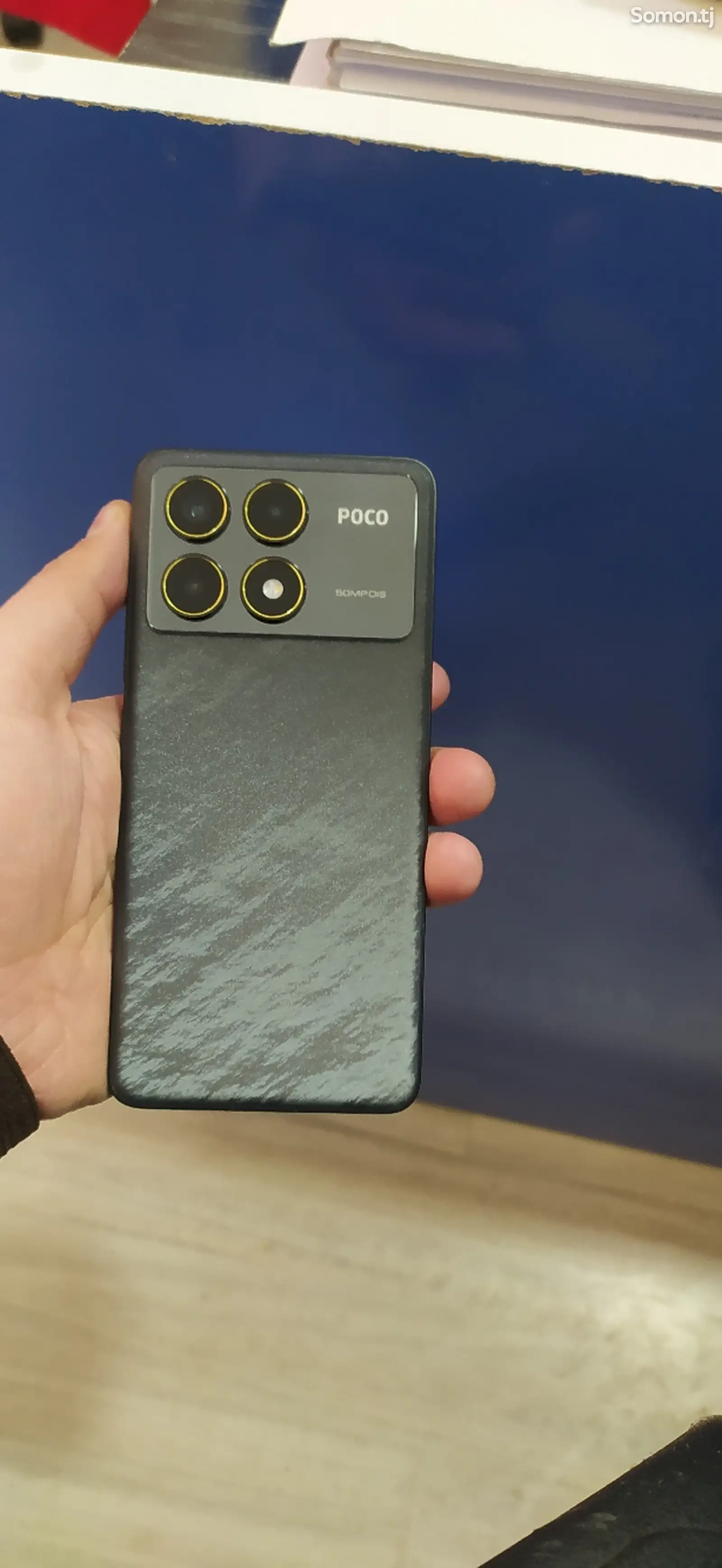 Xiaomi Poco F6 Pro-1