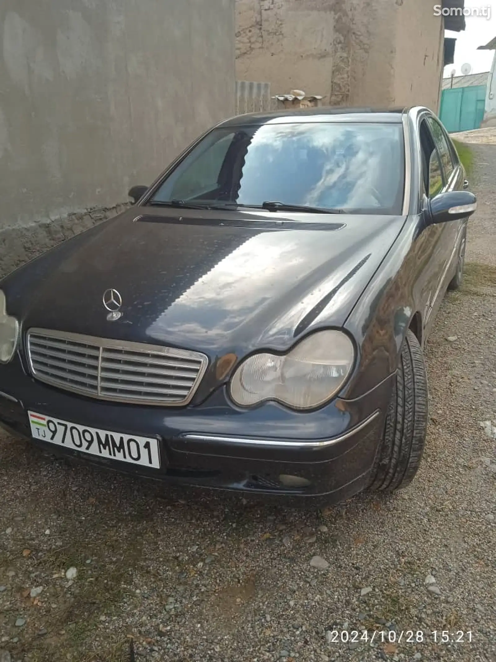 Mercedes-Benz C class, 2003-1