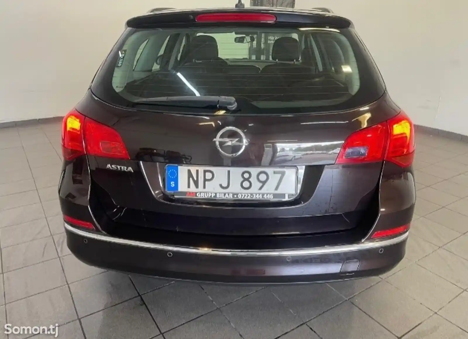 Opel Astra G, 2016-6