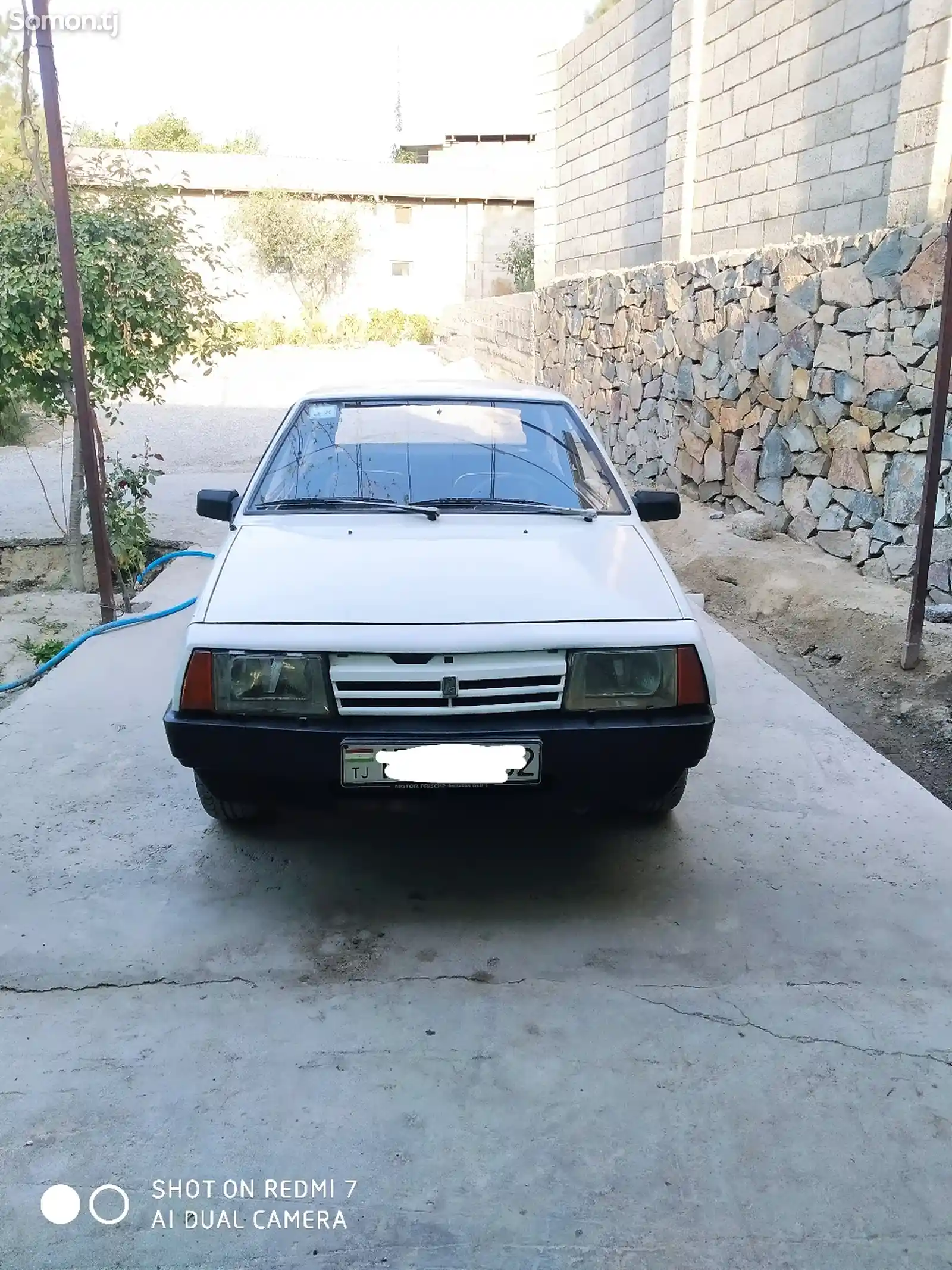 ВАЗ 2108, 1991-2