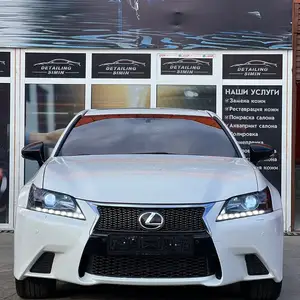 Lexus GS series, 2013