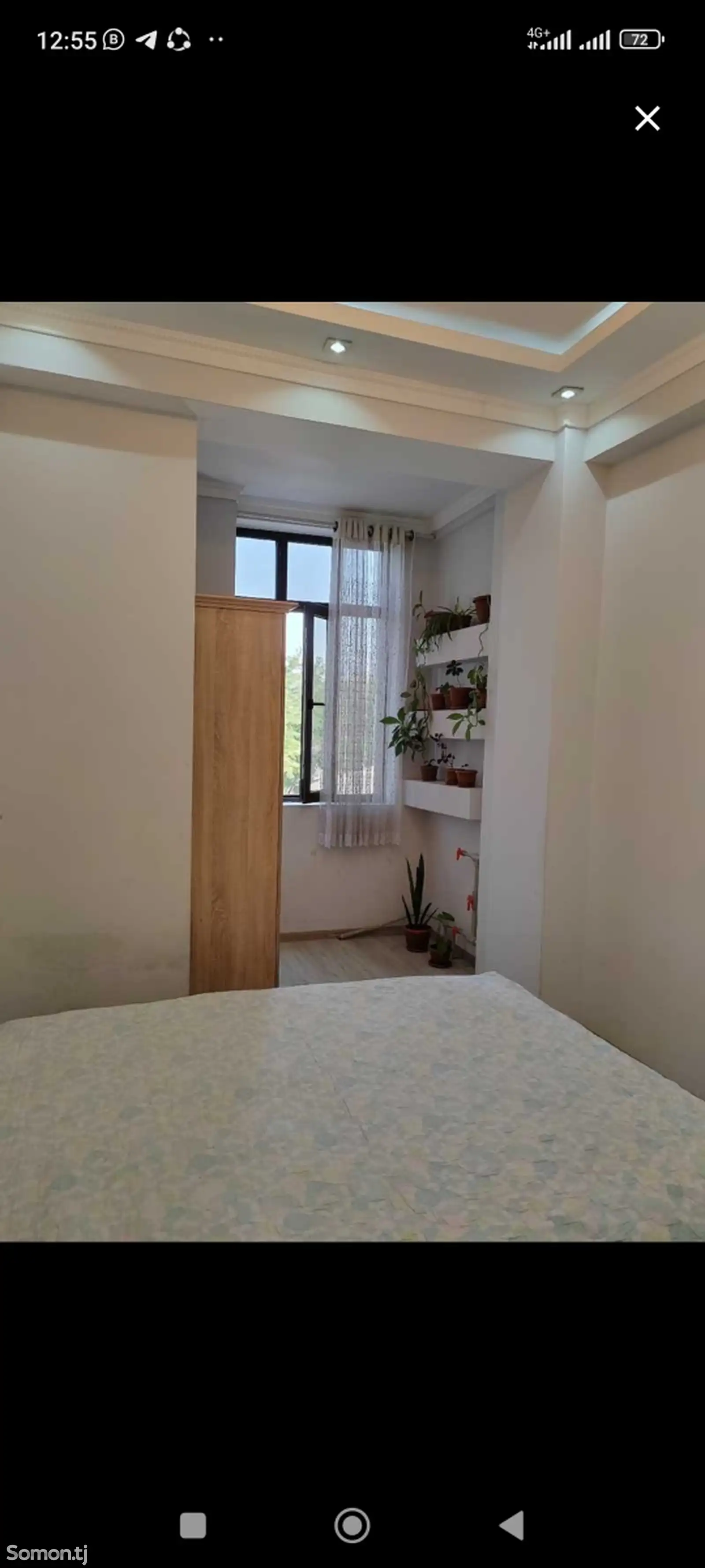 2-комн. квартира, 2 этаж, 48м², Аэропорт-8