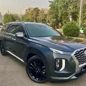 Hyundai Palisade, 2020