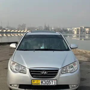 Hyundai Avante, 2007