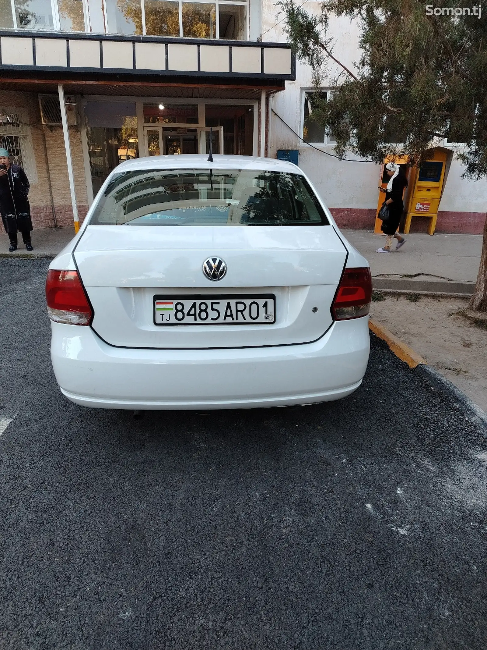 Volkswagen Polo, 2013-2