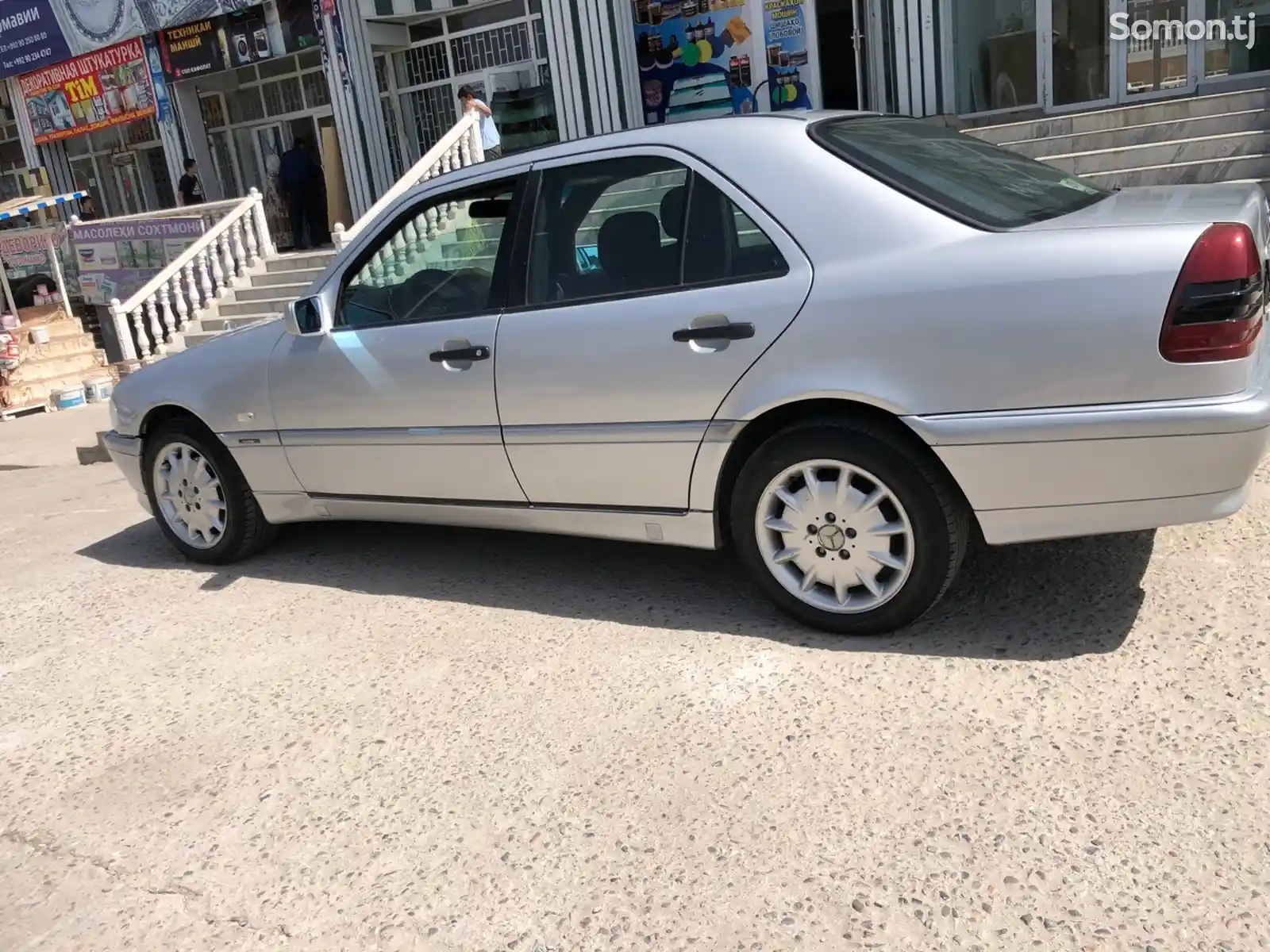 Mercedes-Benz C class, 1999-2