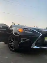 Lexus ES series, 2015-2