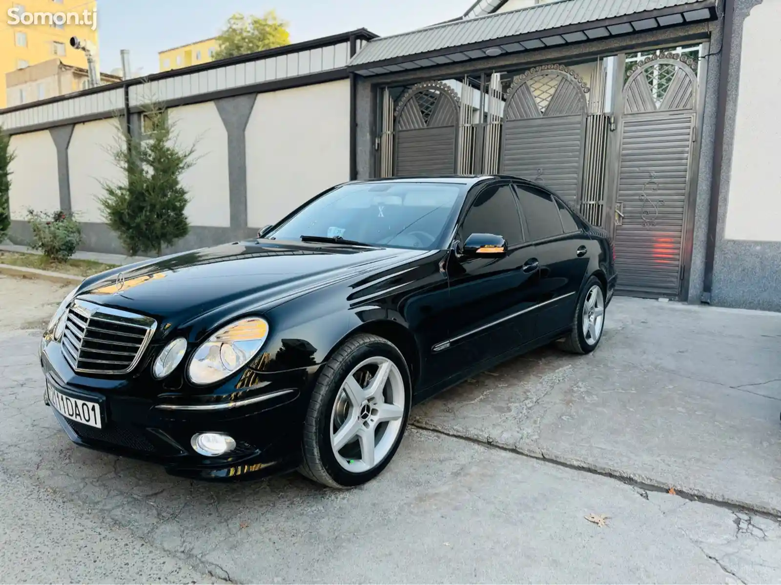 Mercedes-Benz E class, 2009-2