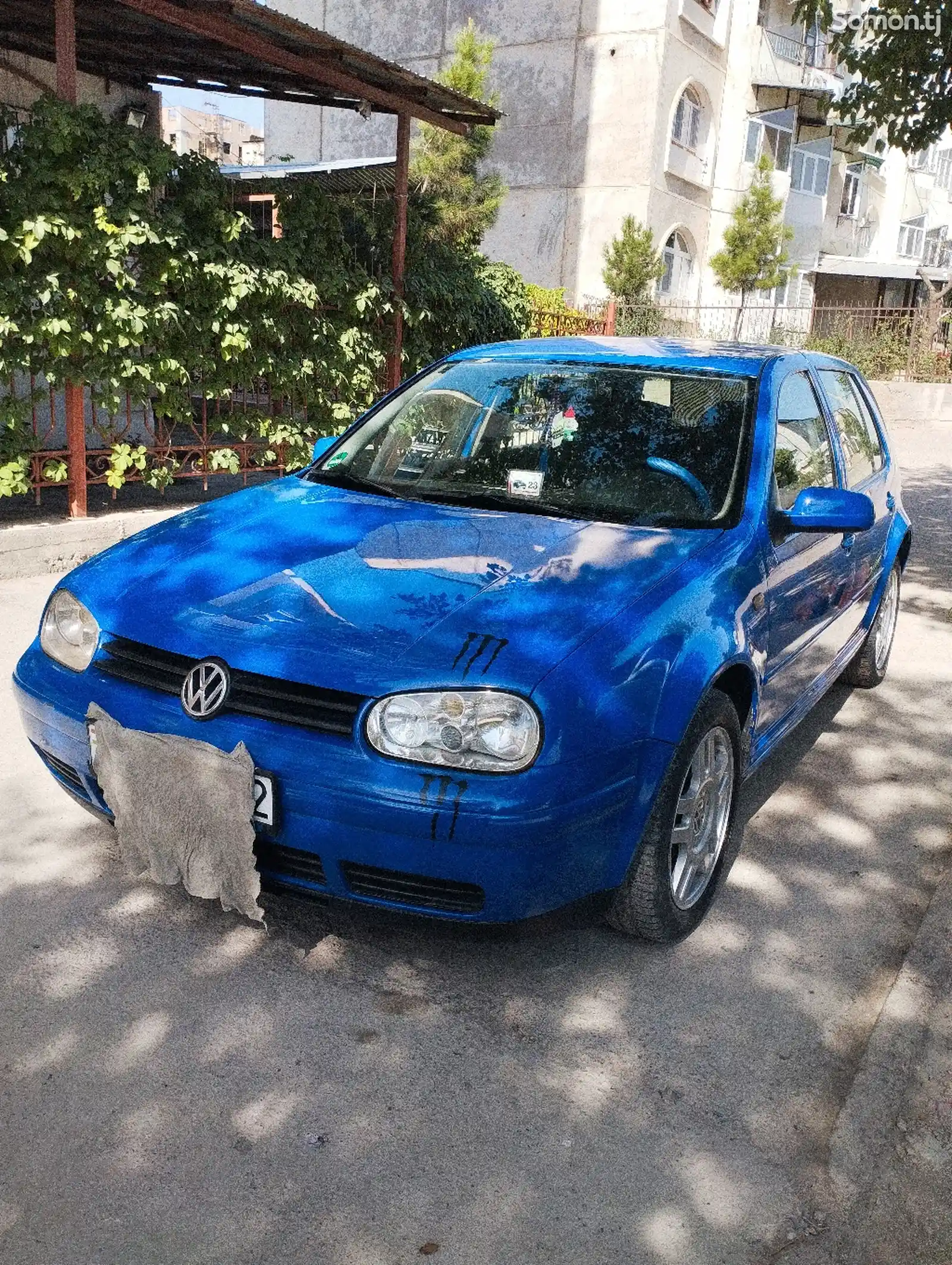 Volkswagen Golf, 1998-2