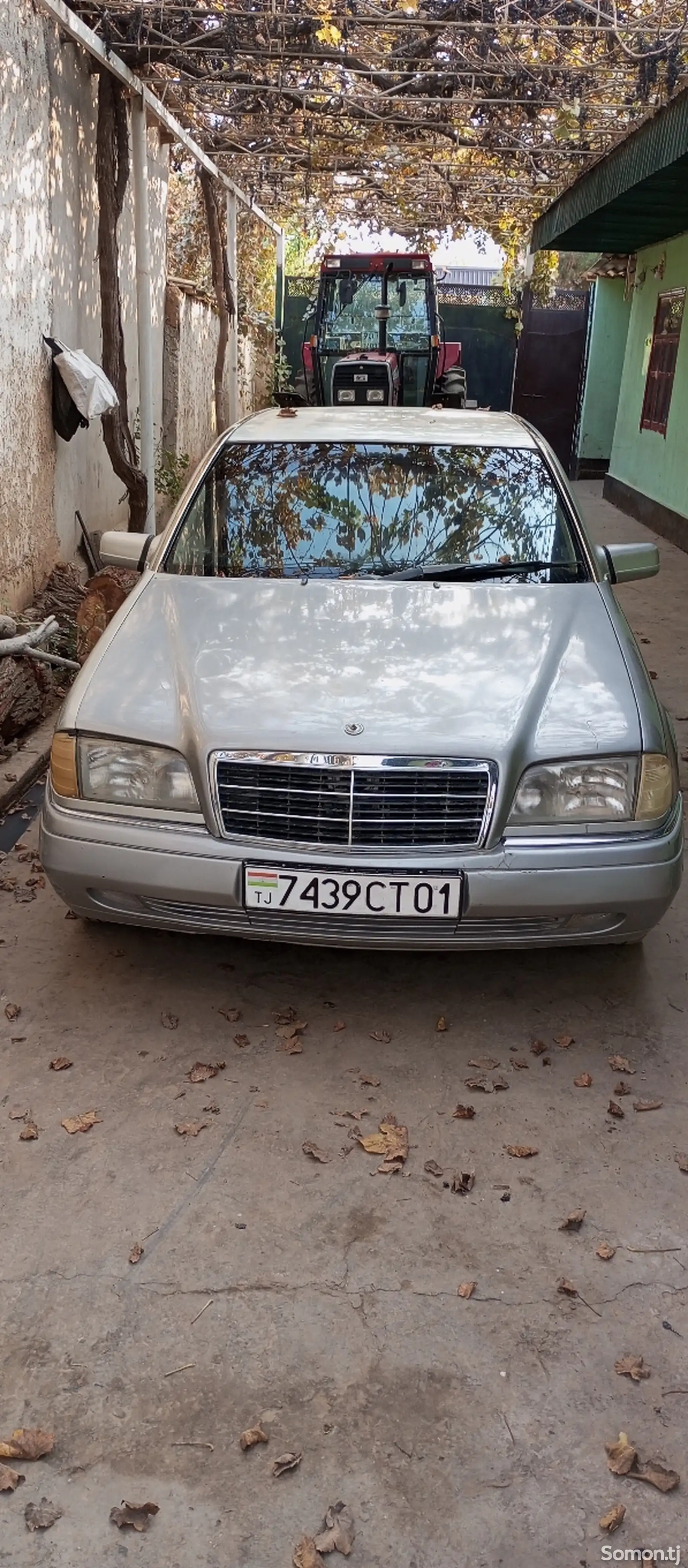 Mercedes-Benz C class, 1994