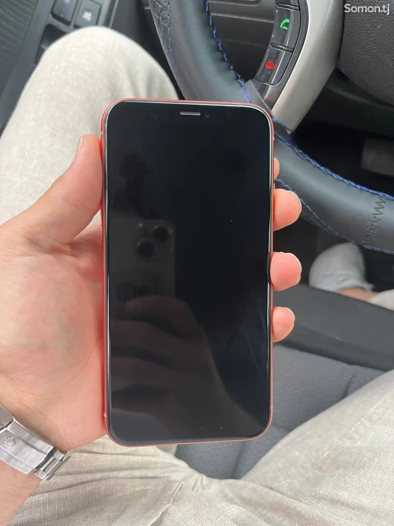 Apple iPhone Xr, 256 gb, Coral-1