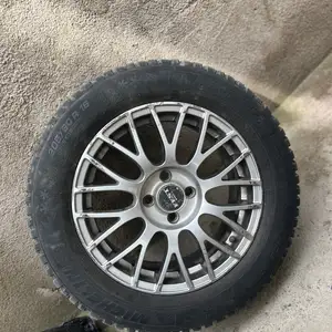 Шины и диски R16 Michelin 4