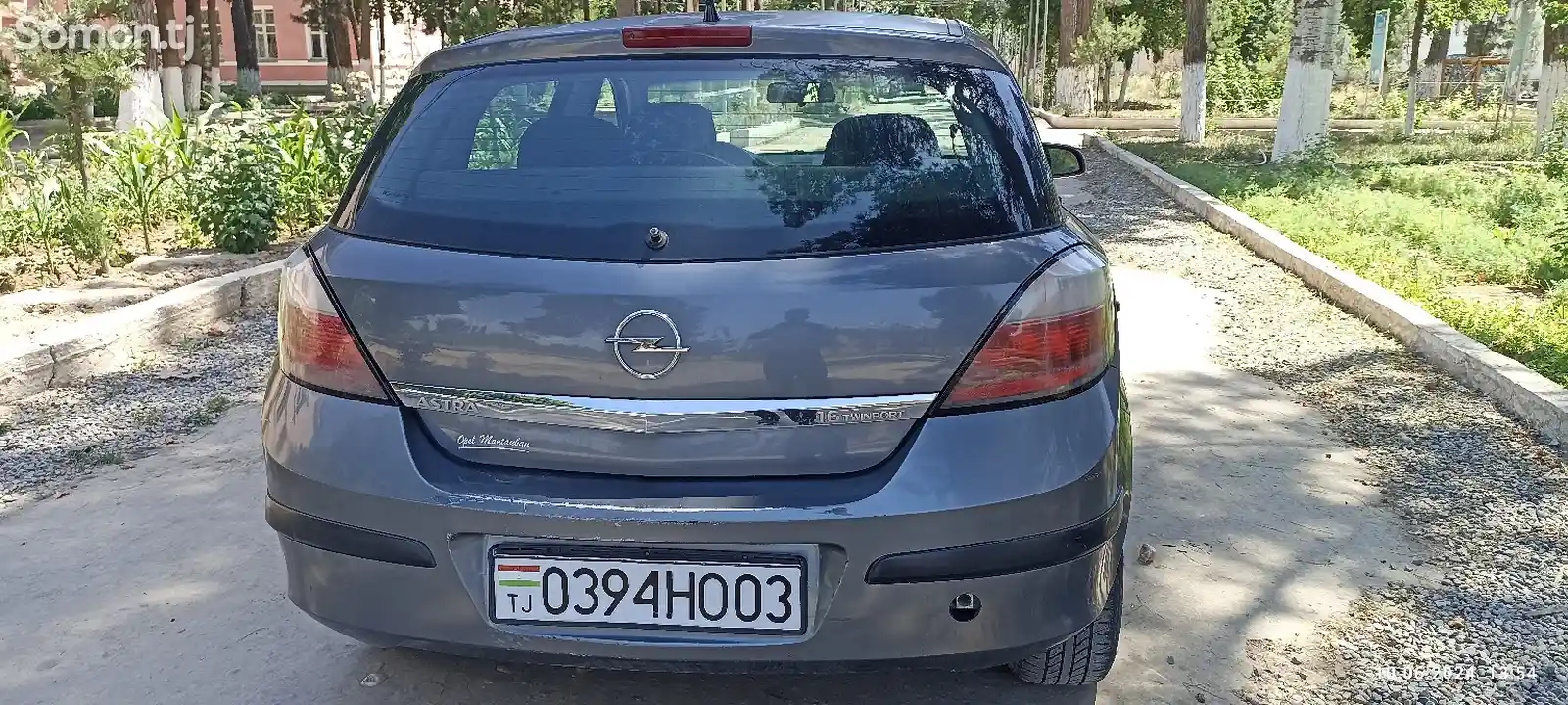 Opel Astra H, 2004-3