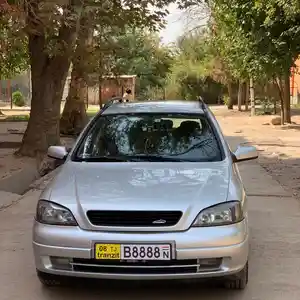 Opel Astra G, 2004