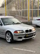 BMW 3 series, 2000-4