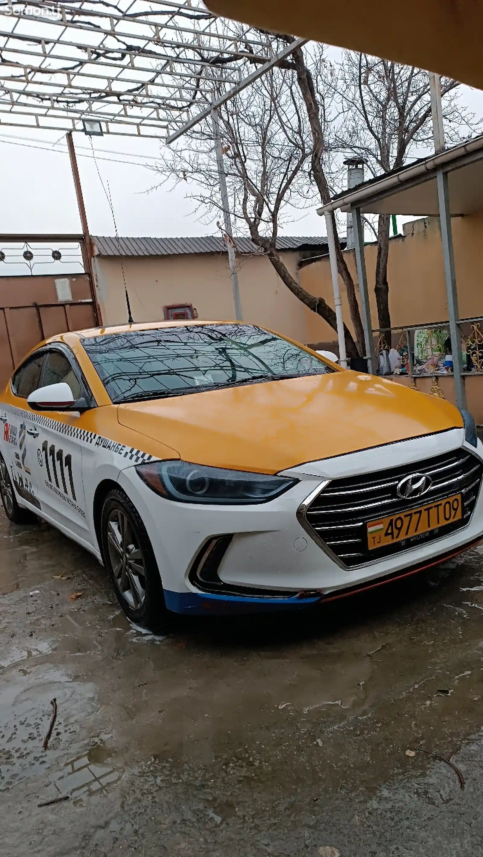 Hyundai Elantra, 2018-3