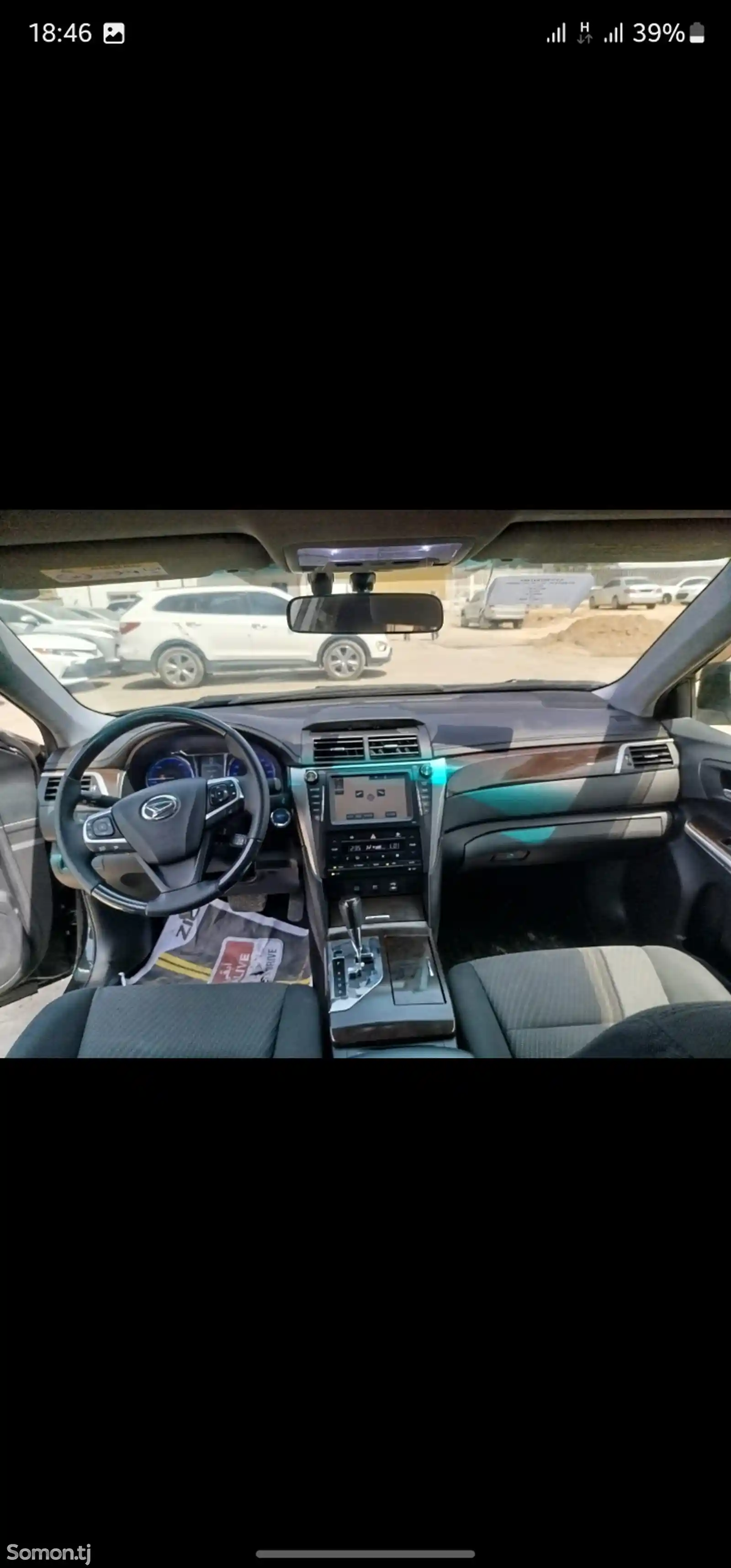 Toyota Camry, 2014-6