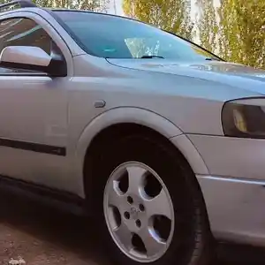 Opel Astra G, 2001