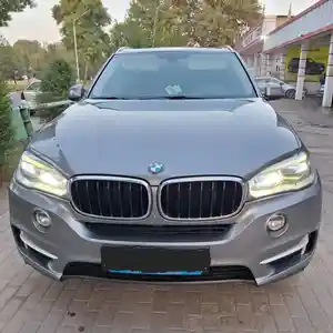 BMW X5, 2015