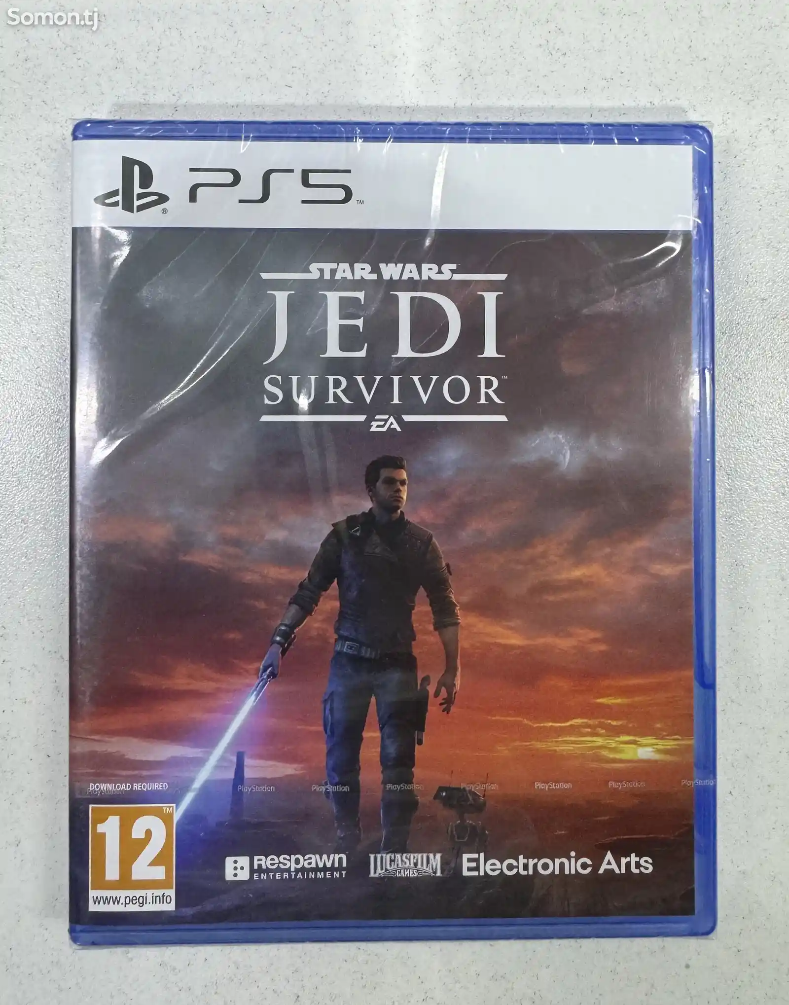 Игра StarWars Jedi Suvivor для Ps5-1