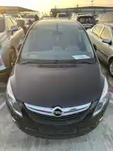 Opel Zafira, 2014-5