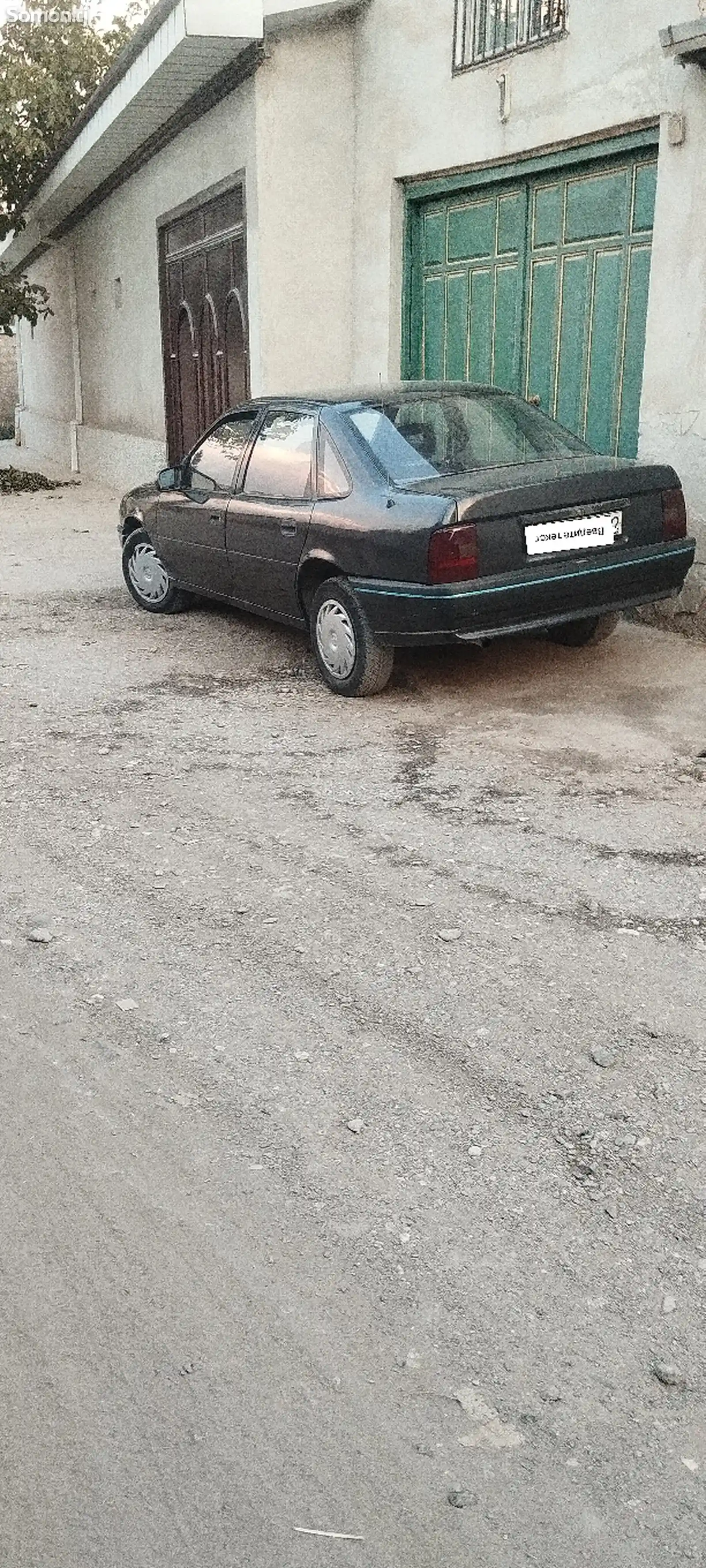 Opel Vectra A, 1993-6