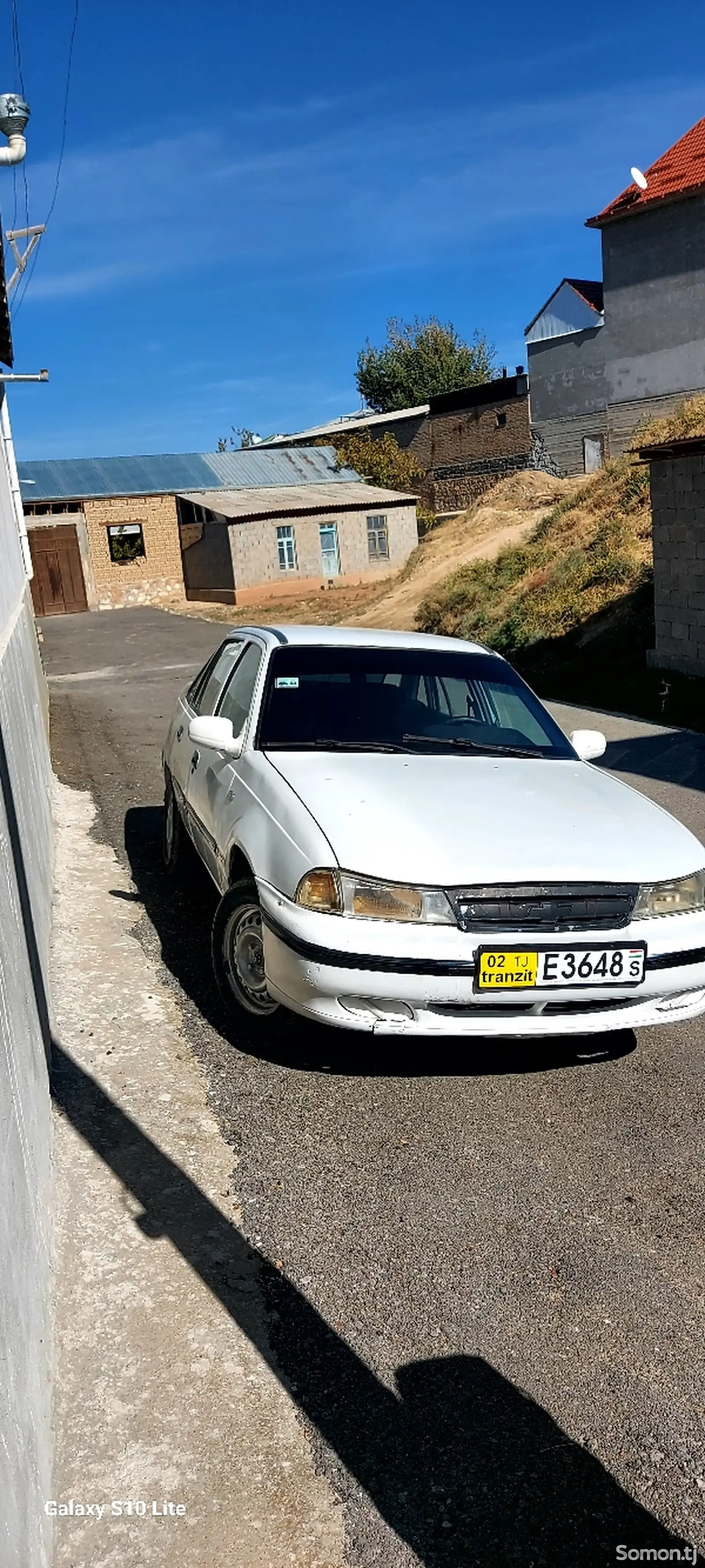 Daewoo Nexia, 1996-13