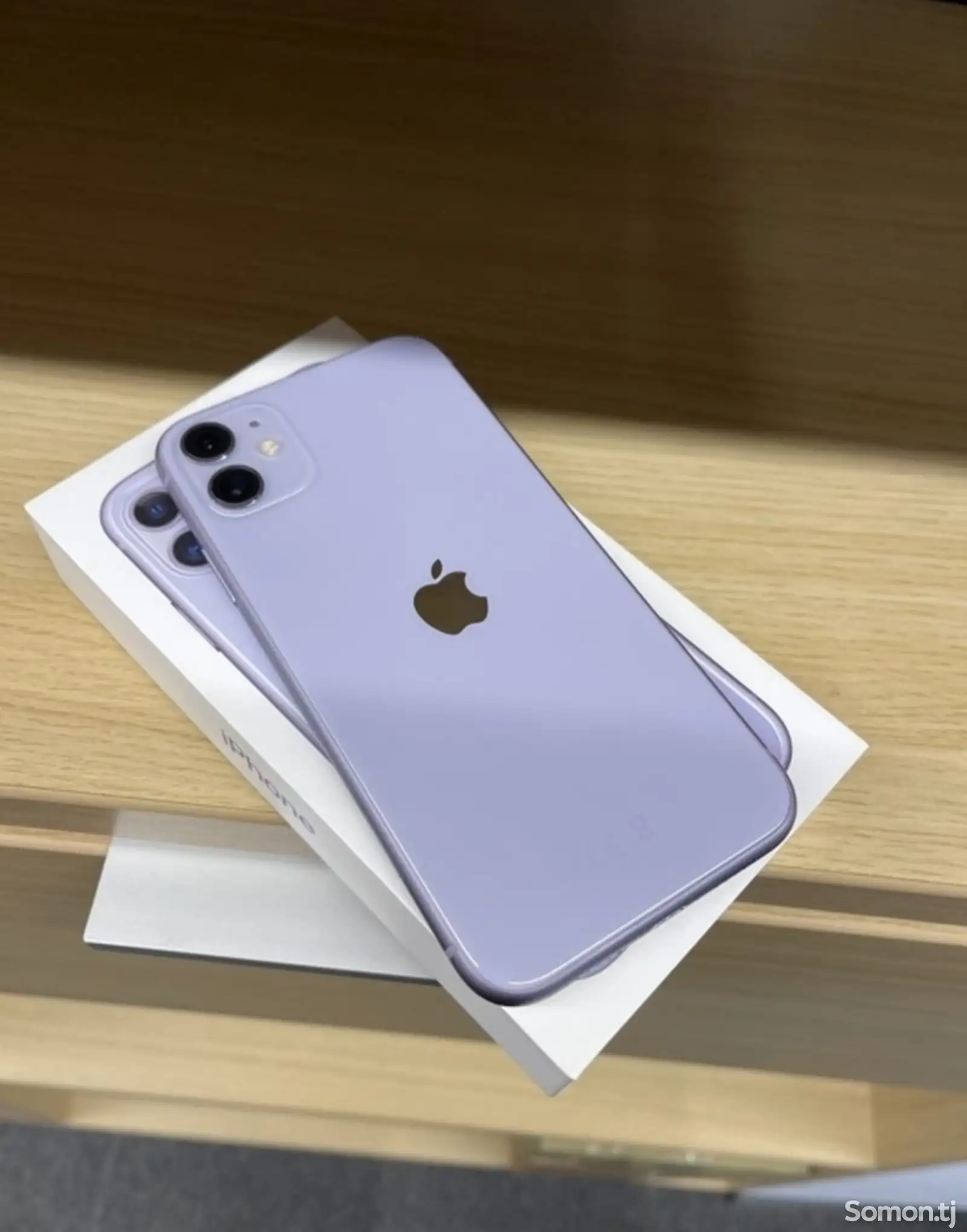 Apple iPhone 11, 64 gb, Purple-1