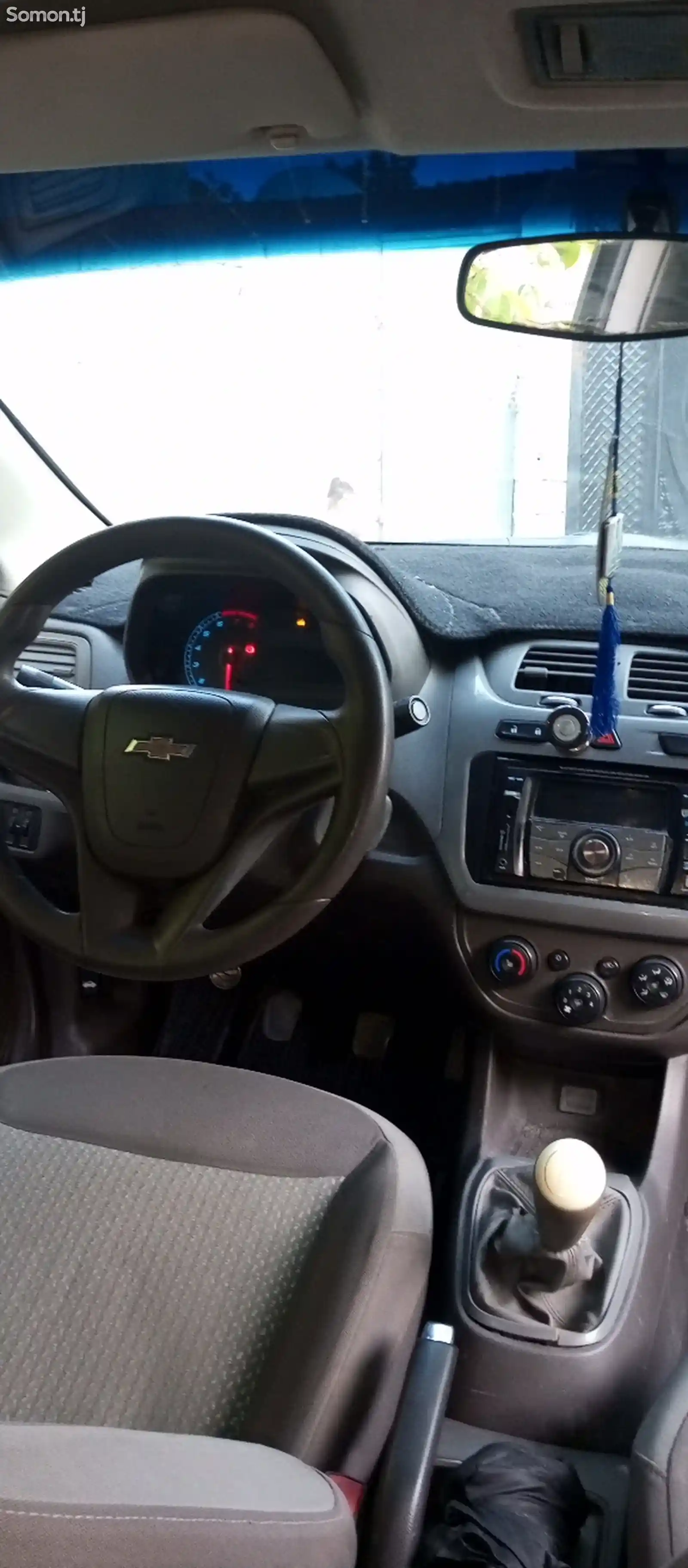 Chevrolet Cobalt, 2013-7
