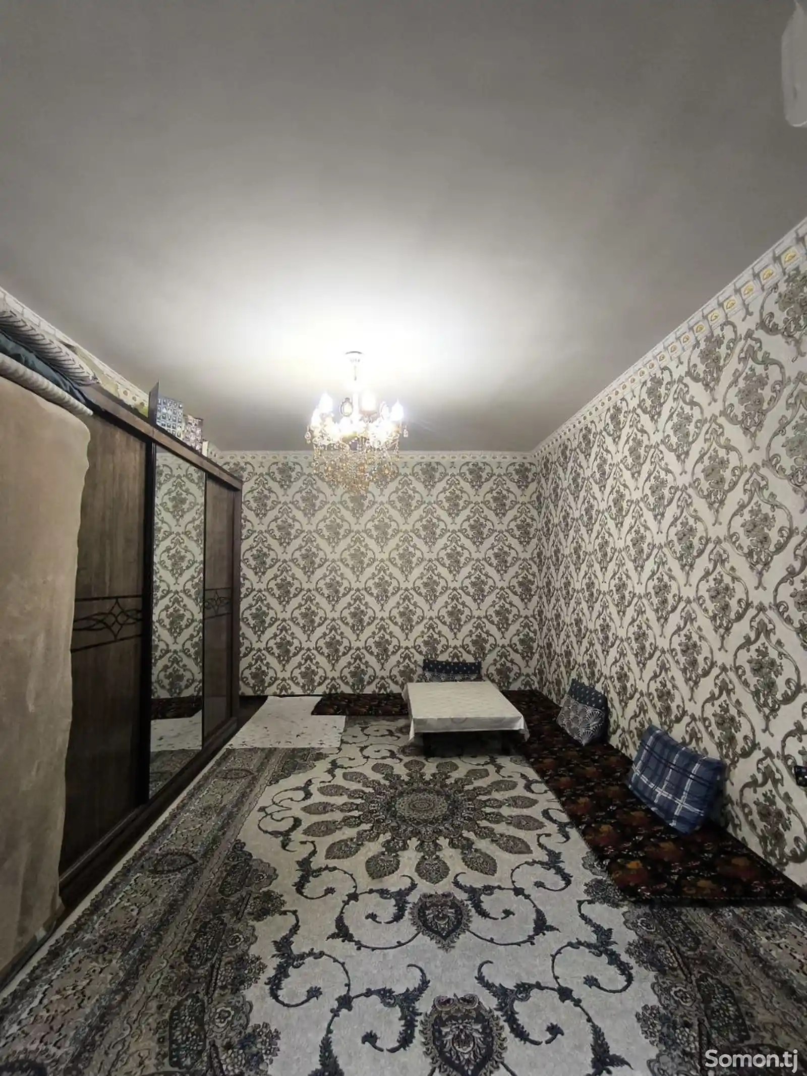 1-комн. квартира, 4 этаж, 35 м², Фирдавсӣ-6