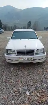 Mercedes-Benz C class, 1995-3