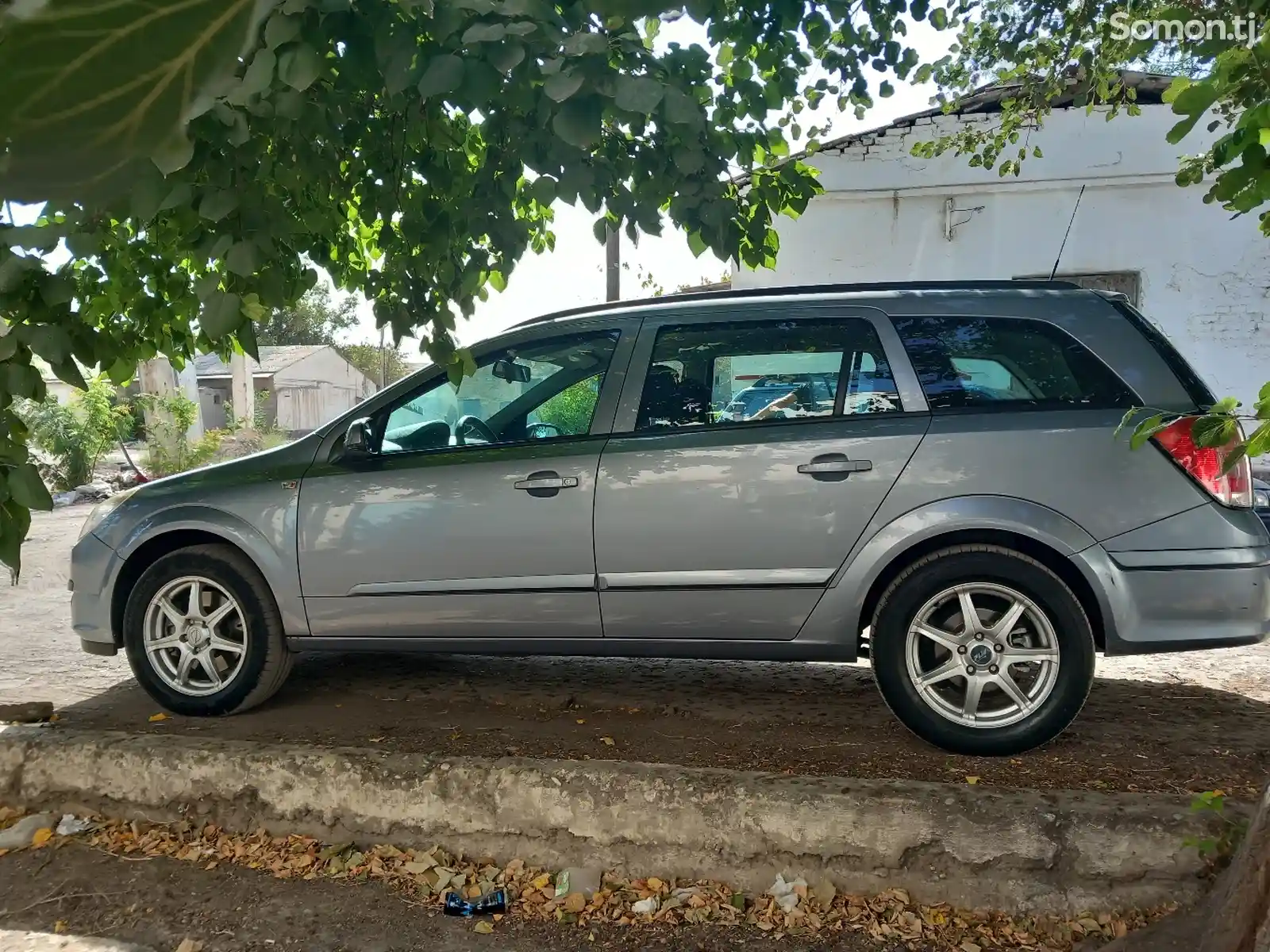 Opel Astra H, 2006-4