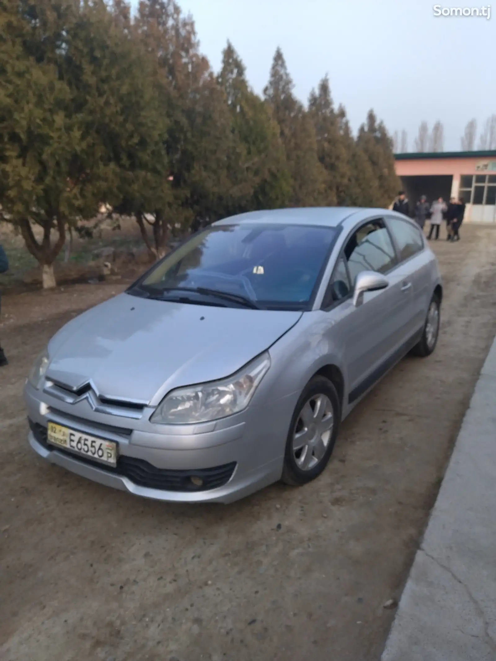 Citroen C4, 2008-1