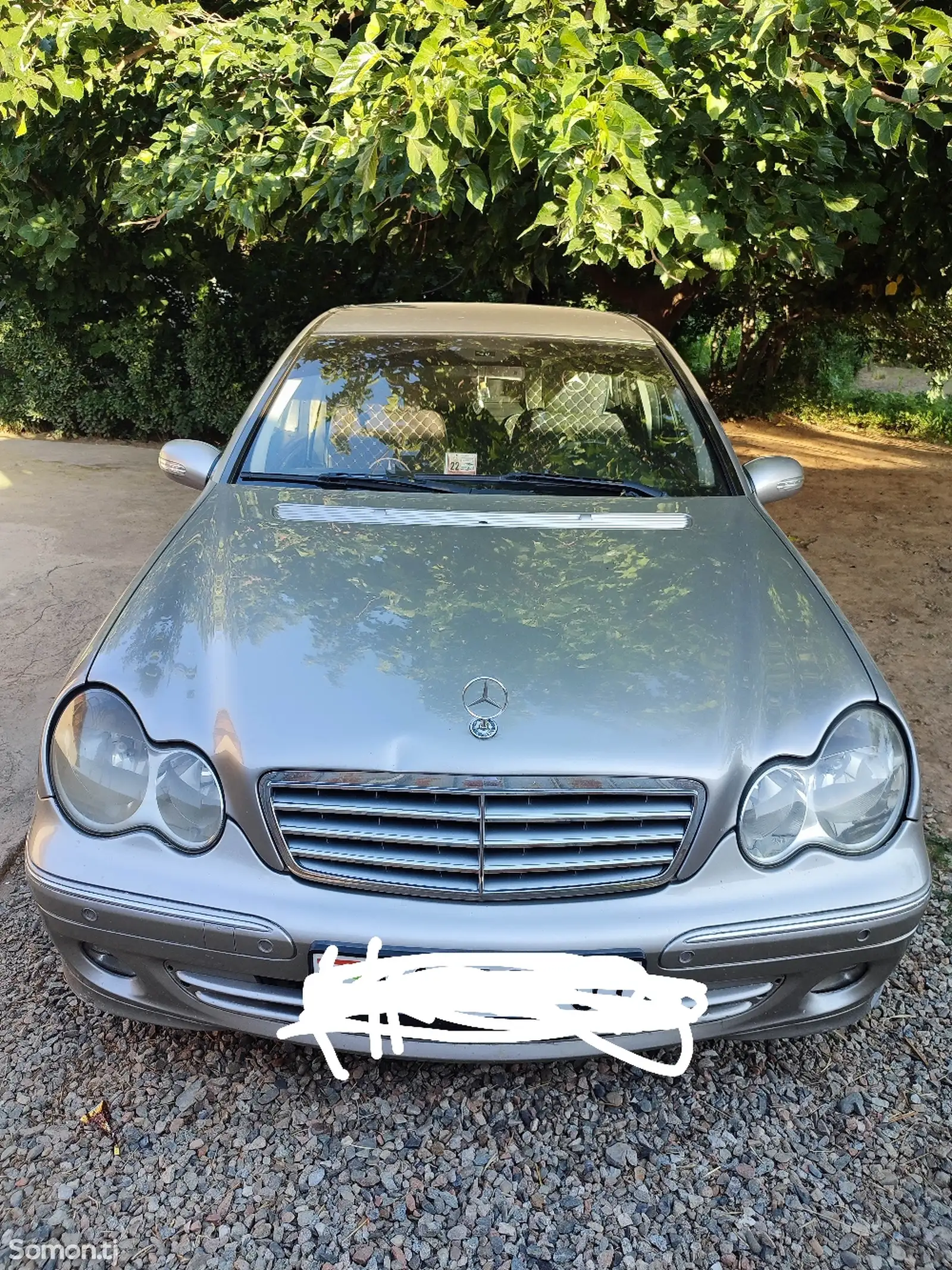 Mercedes-Benz С class, 2004-1