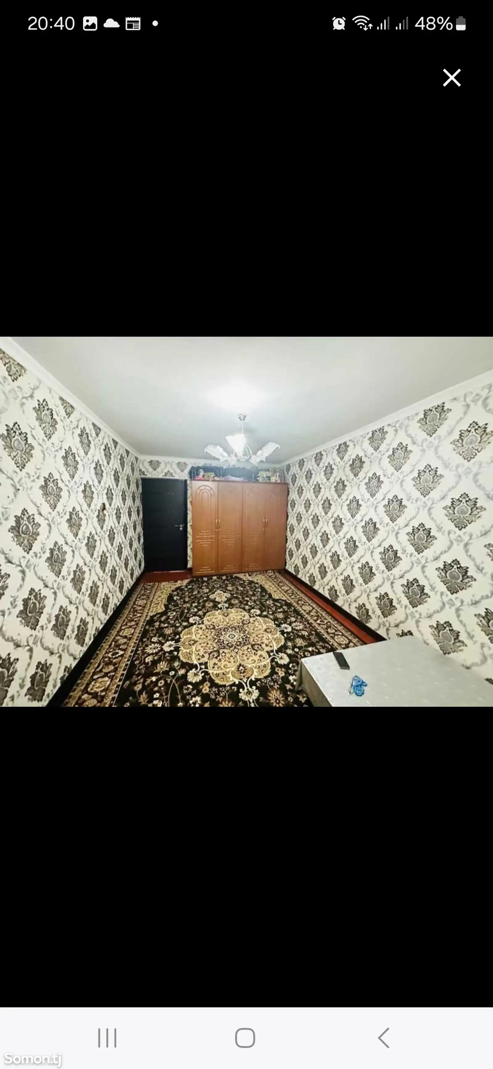 3-комн. квартира, 2 этаж, 81 м², Сино-1