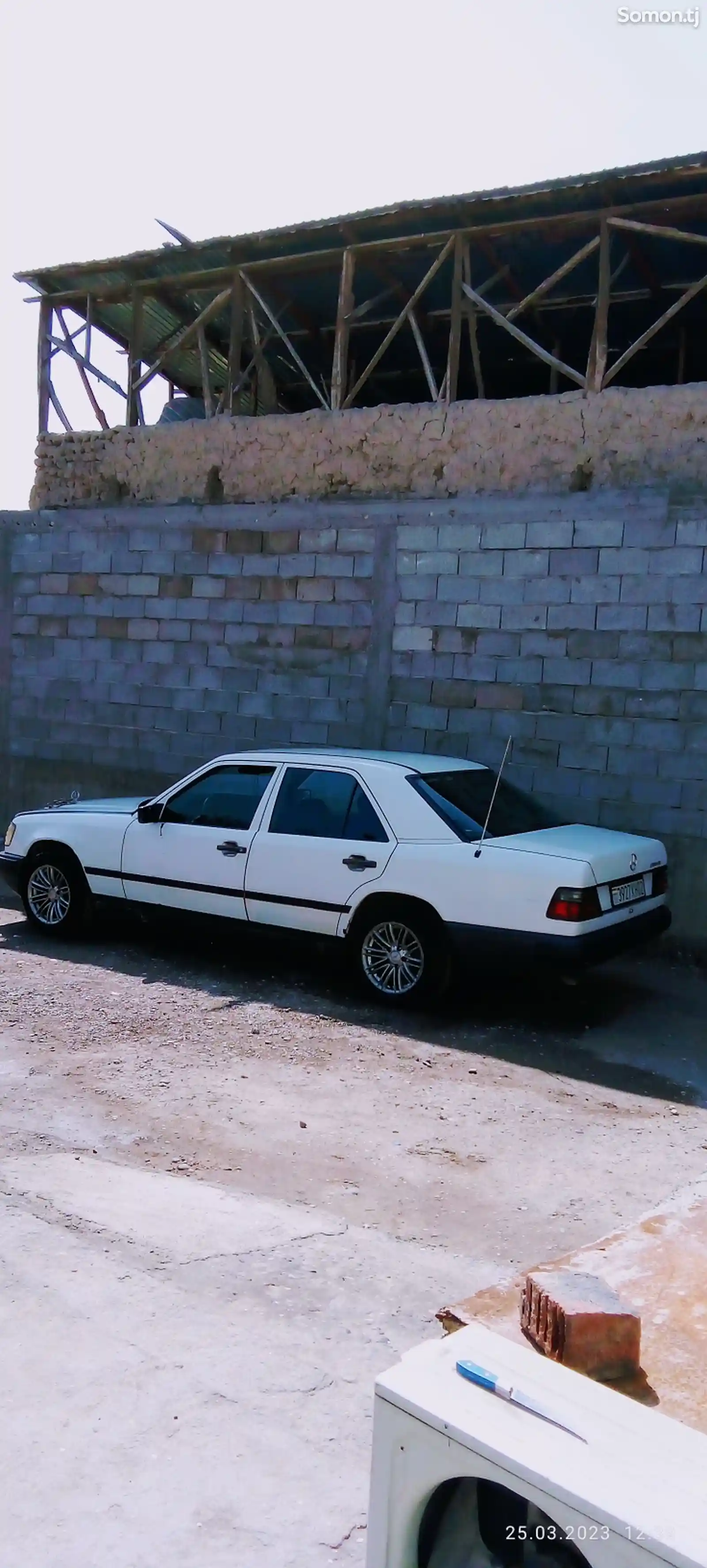 Mercedes-Benz W124, 1986-4