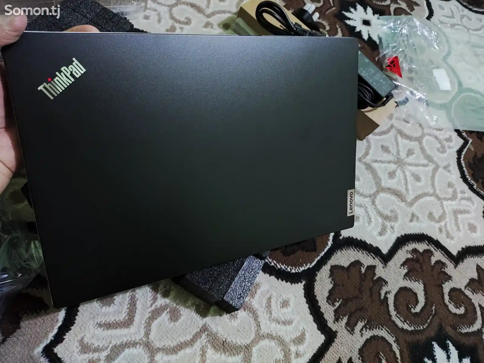 Ноутбук Lenovo ThinkPad E15 Gen4 Core i5-8