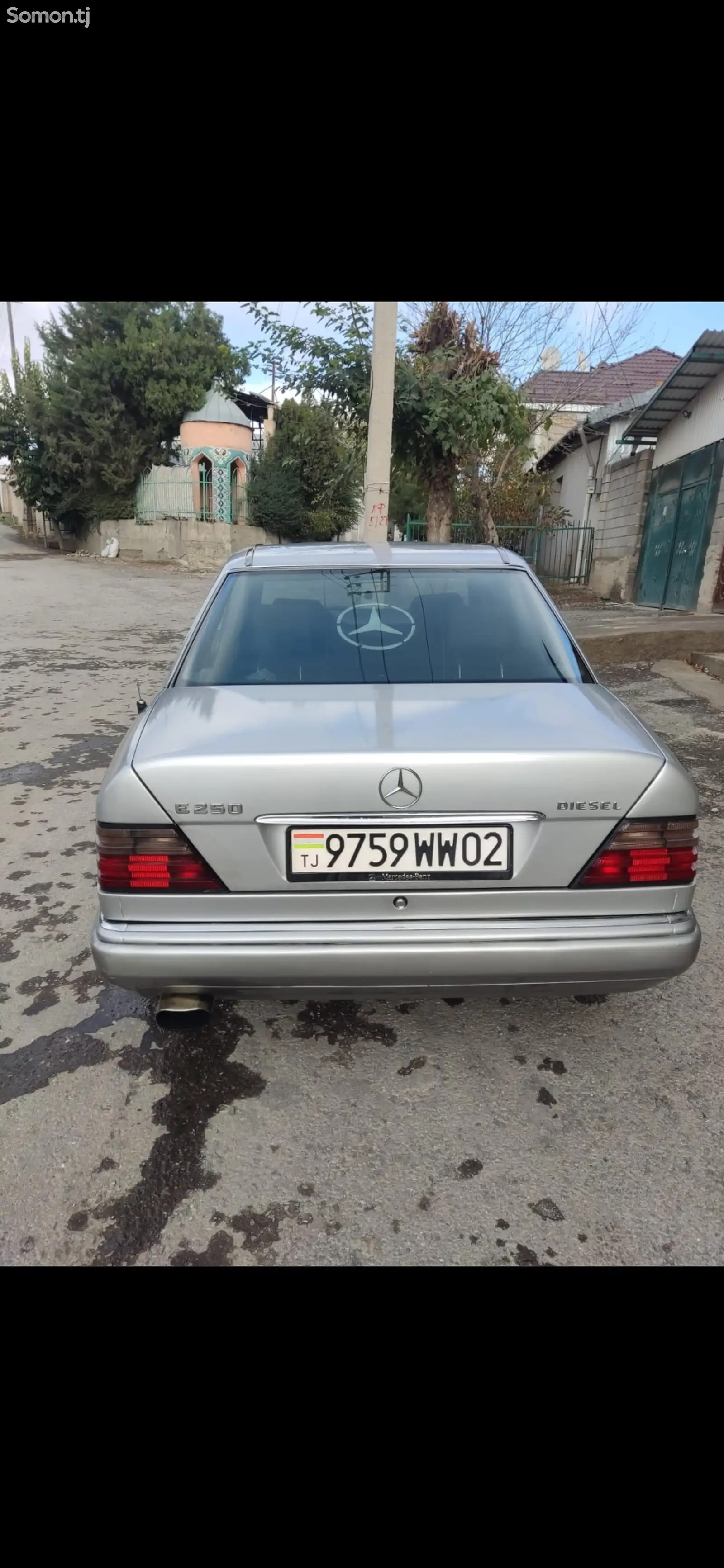 Mercedes-Benz W124, 1994-4