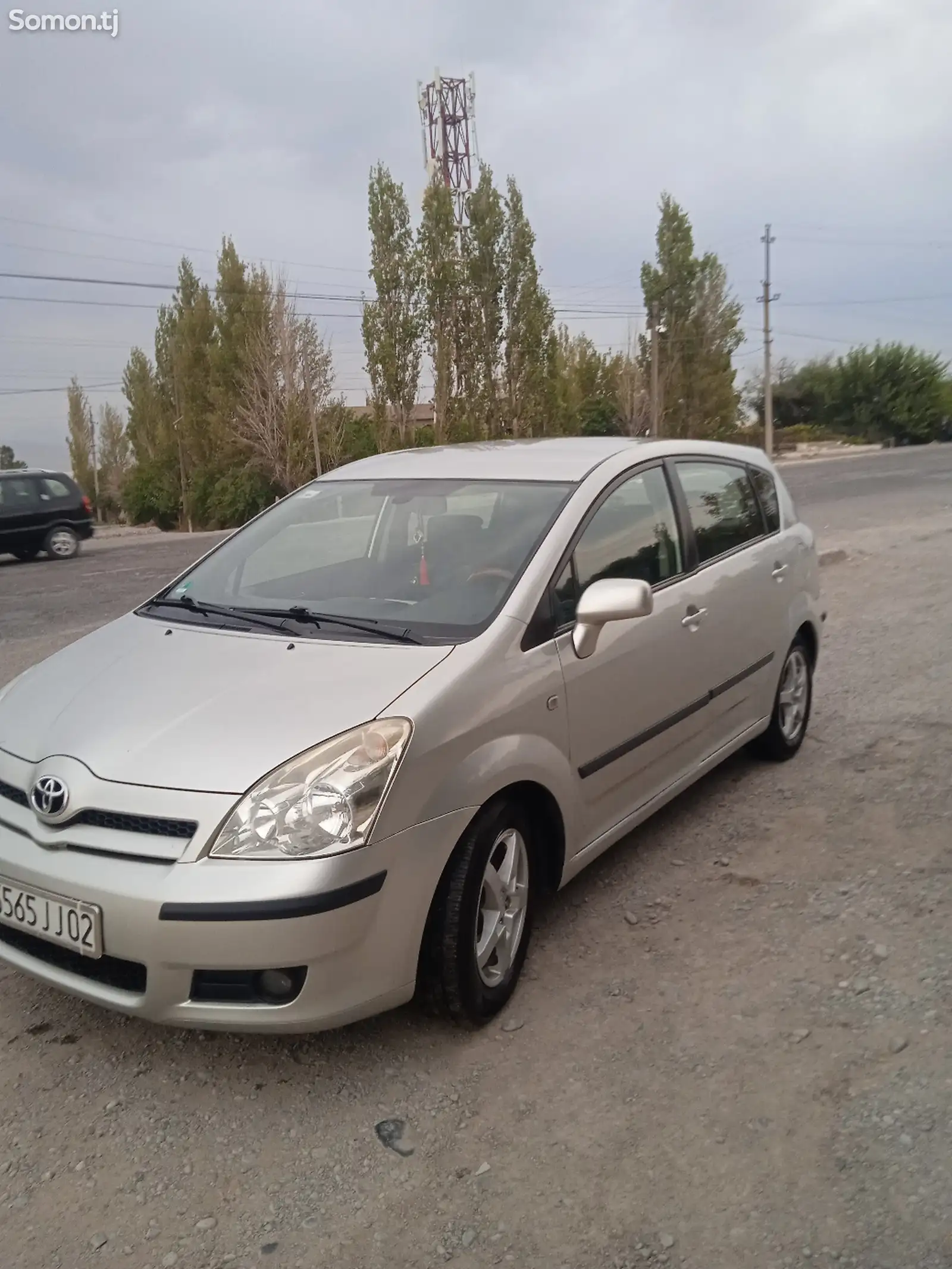 Toyota Corolla Verso, 2006-15