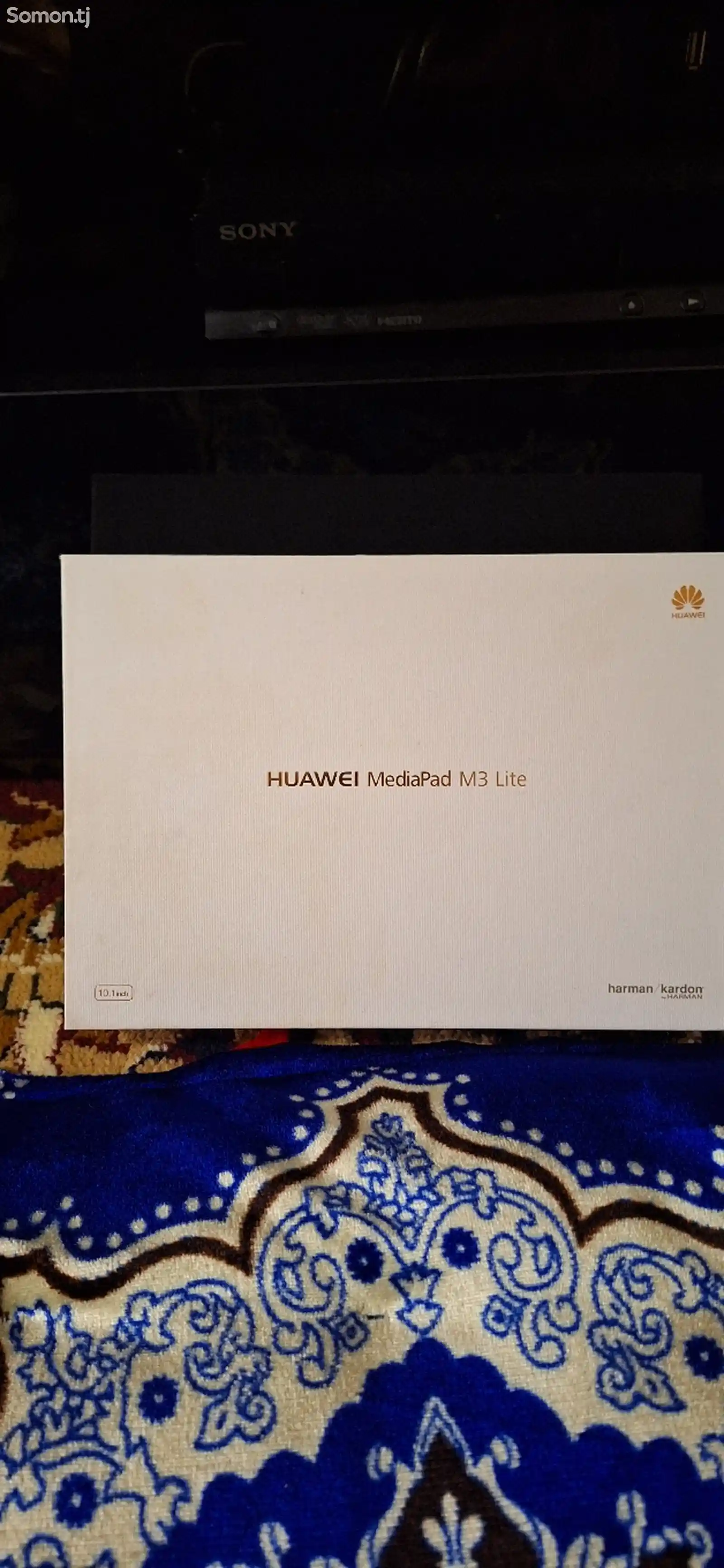 Планшет Huawei Media Pad M3 Lite-2