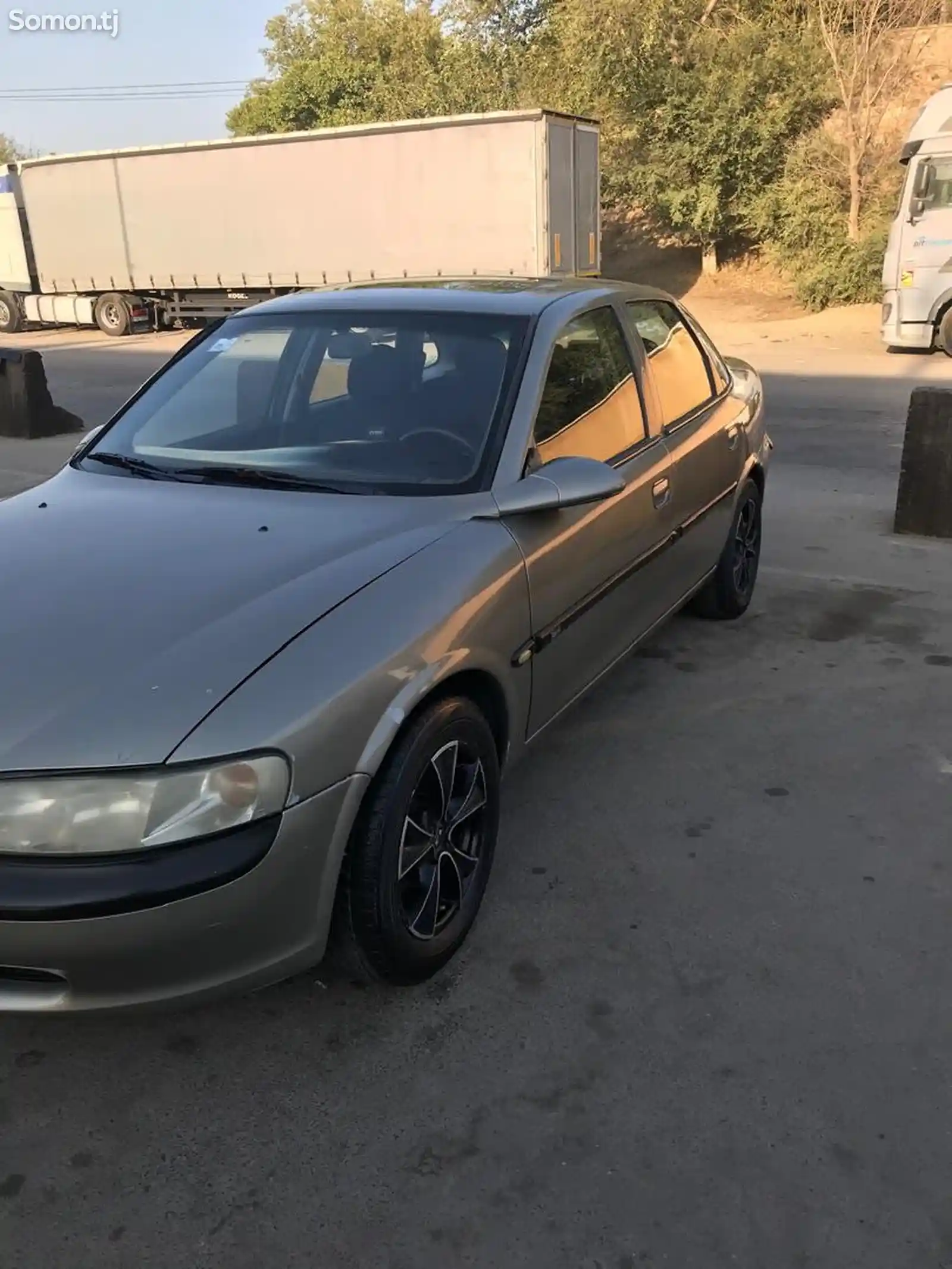 Opel Vectra B, 1998 в аренду-3