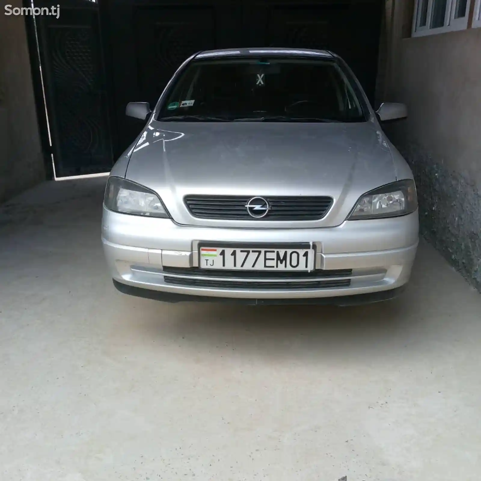 Opel Astra G, 1998-4